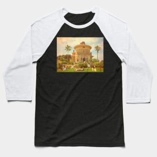 Summer of 1934 in Monserrate (Sintra - Portugal) Baseball T-Shirt